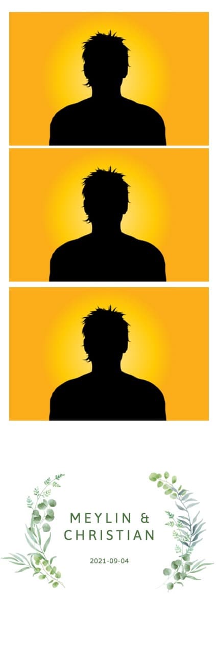 Exempel på fotoremsa