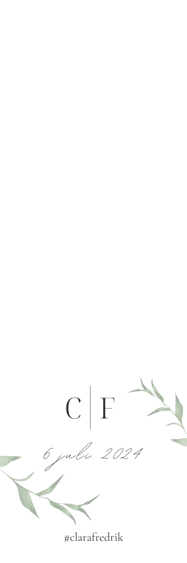 Exempel på fotoremsa