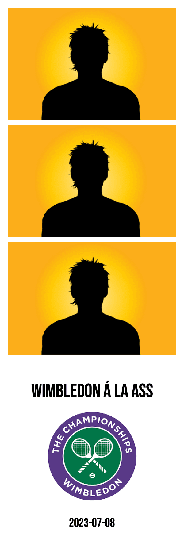 Exempel på fotoremsa