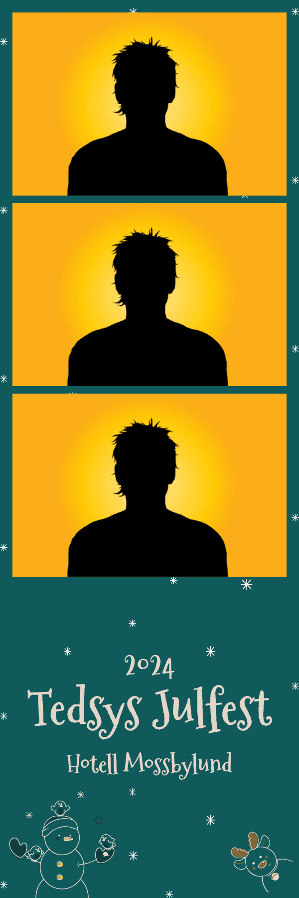 Exempel på fotoremsa